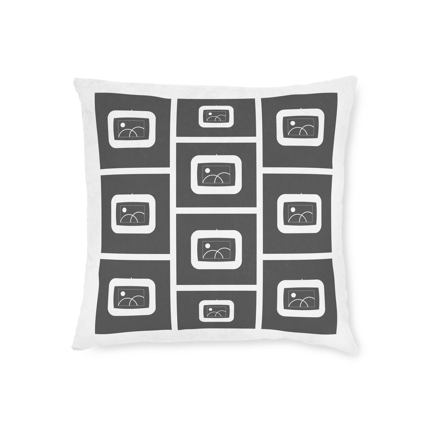 Photo Collage Cushion – 10 Photos