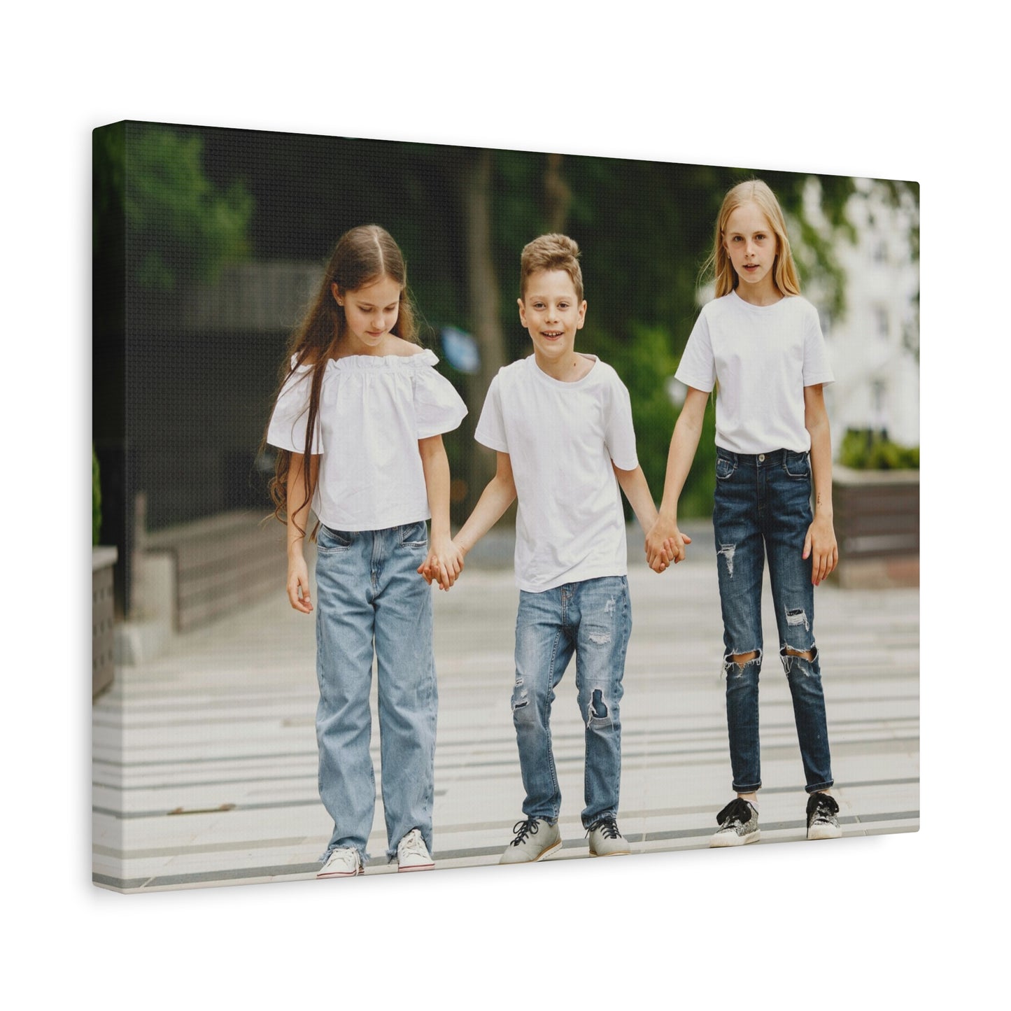 16"x12" Canvas Print