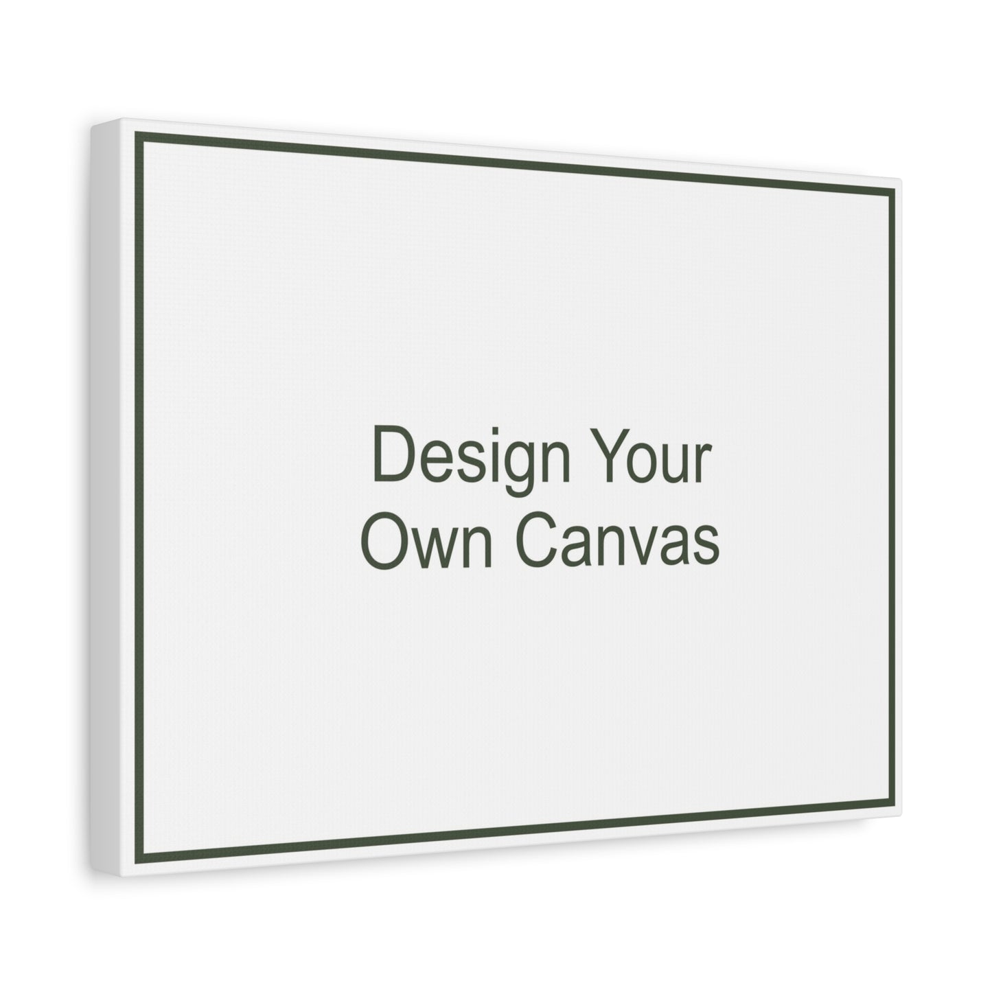 Design a Landscape Canvas