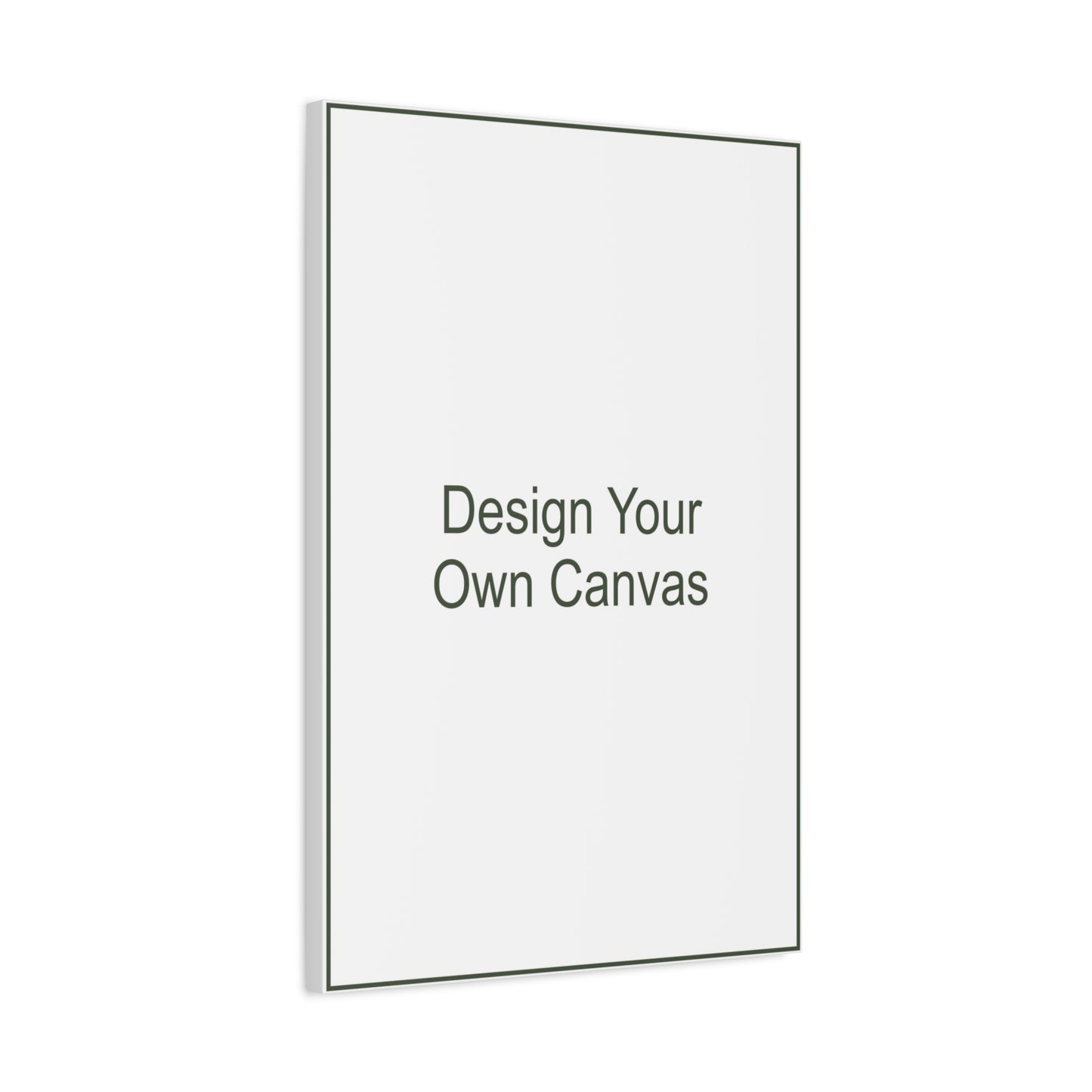 Design Your Own Canvas – 24x36" Canvas