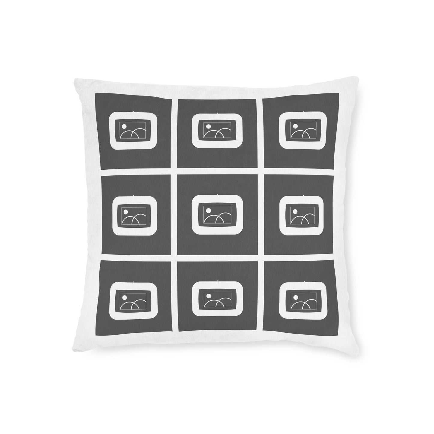 Photo Collage Cushion – 9 Photos