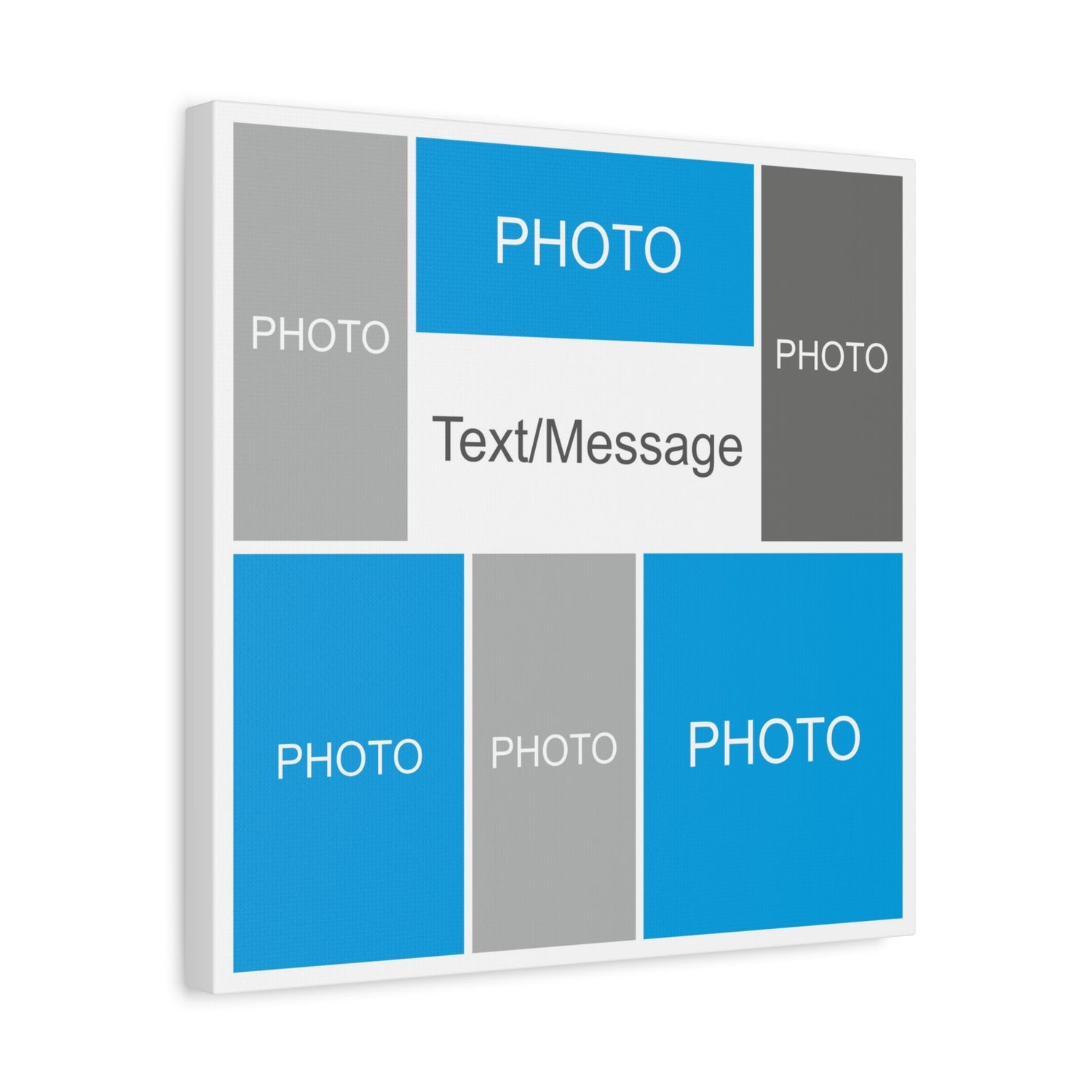 Collage Canvas Prints