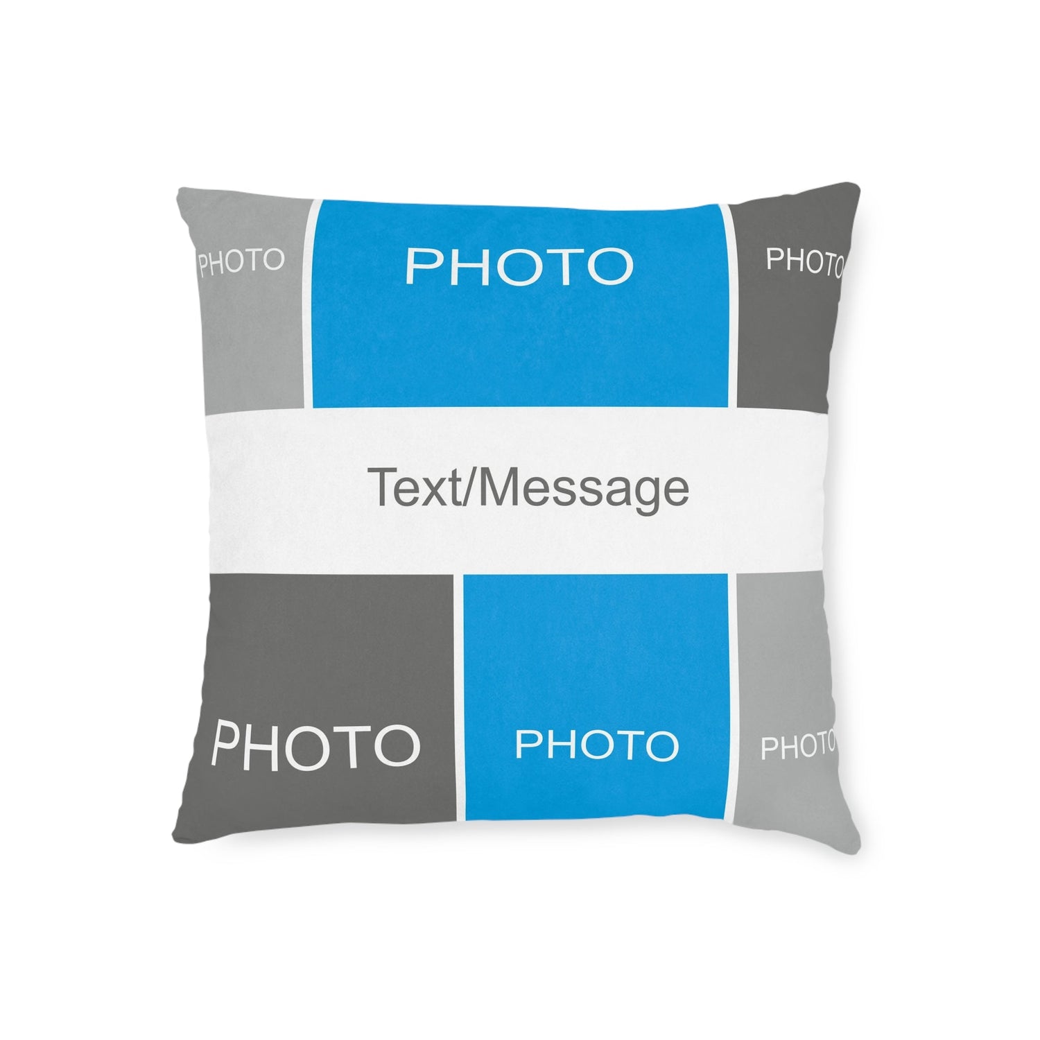 Collage Photo Cushions