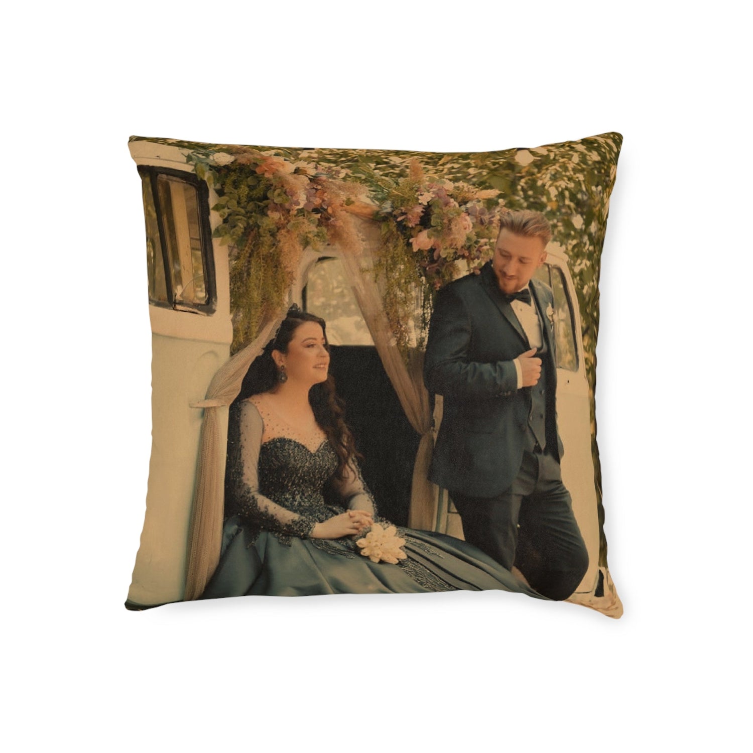 Photo Cushions