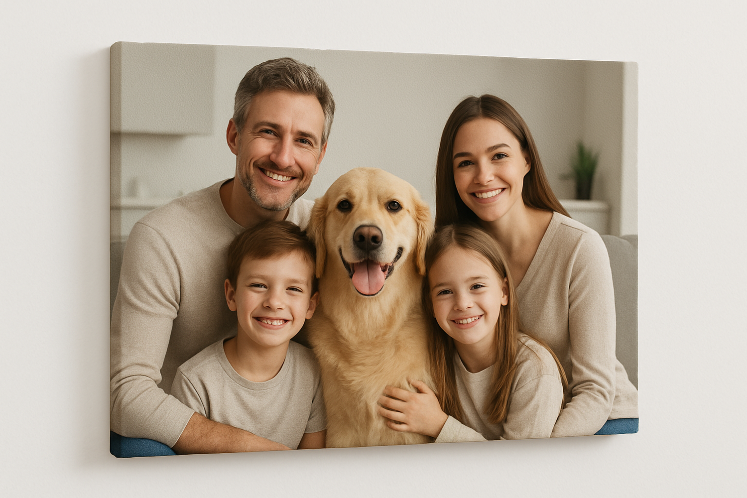Slim Canvas Prints