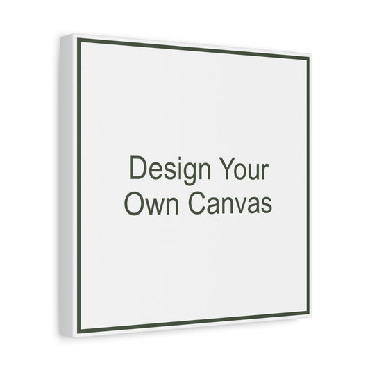 Design a Square Canvas