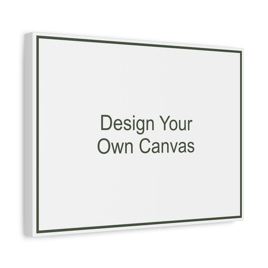 Design a Landscape Canvas