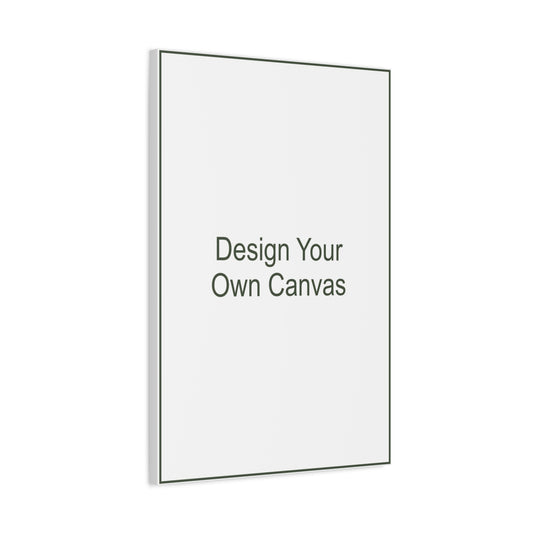 Design Your Own Canvas – 24x36" Canvas