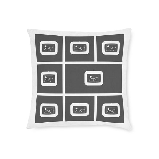 Photo Collage Cushion – 8 Photos