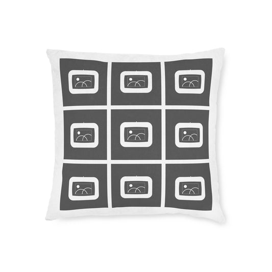Photo Collage Cushion – 9 Photos