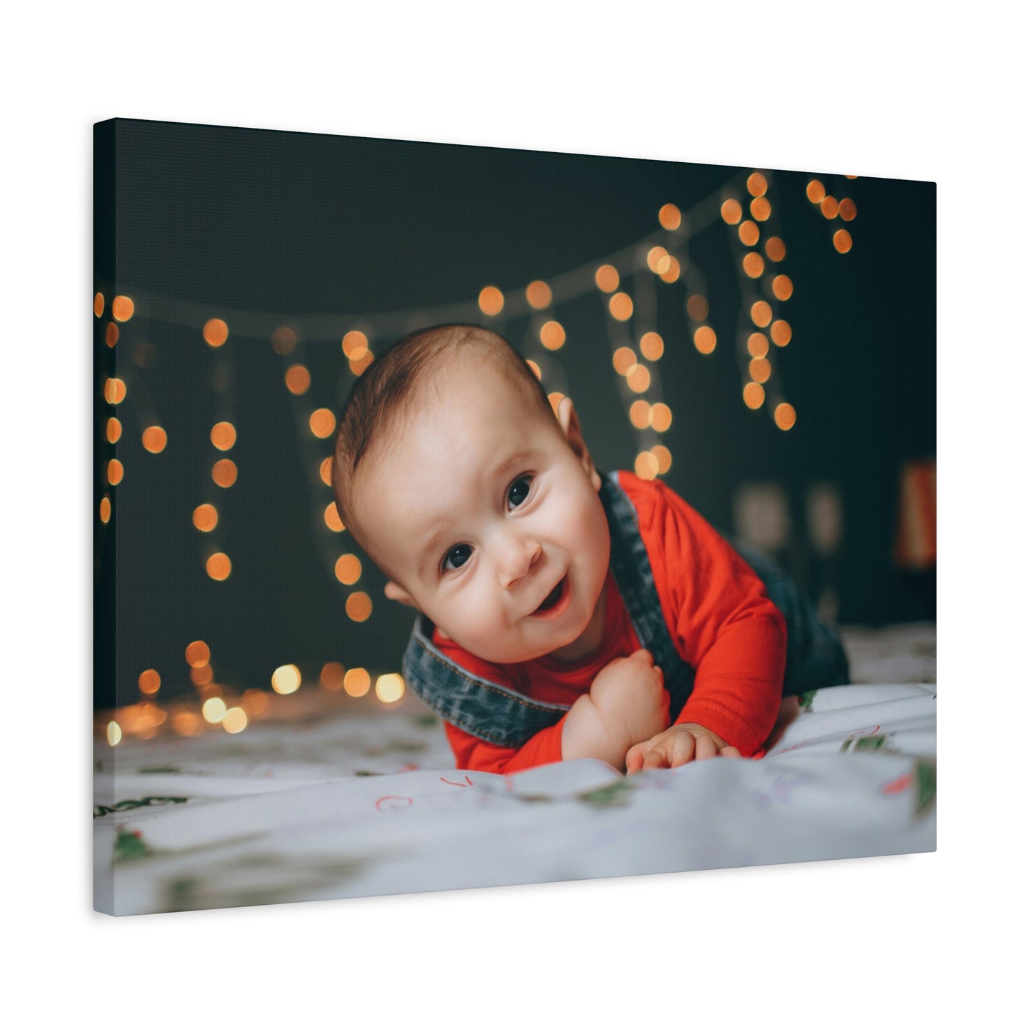 One Photo Canvas - 24"x18" - 18"x24" -  Canvas Print - Photo Upload- PicCanvas