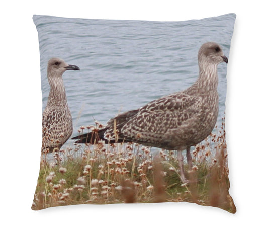Photo Cushion - Outdoor - 24"x24" - Personalised -  Photo Upload - Waterproof - PicCanvas
