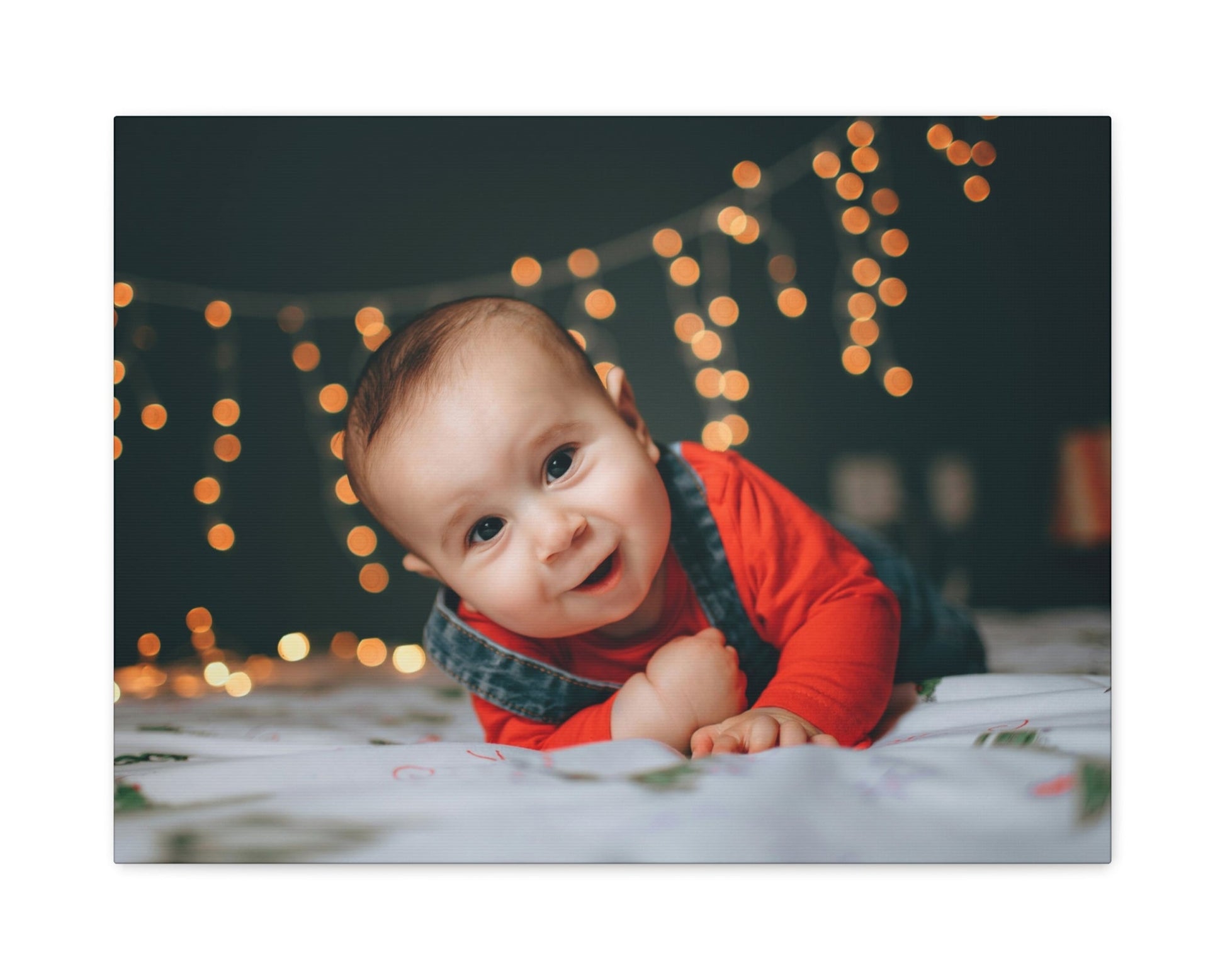 Single Photo Canvas - 24"x18" - 18"x24" -  Canvas Print - Photo Upload- PicCanvas