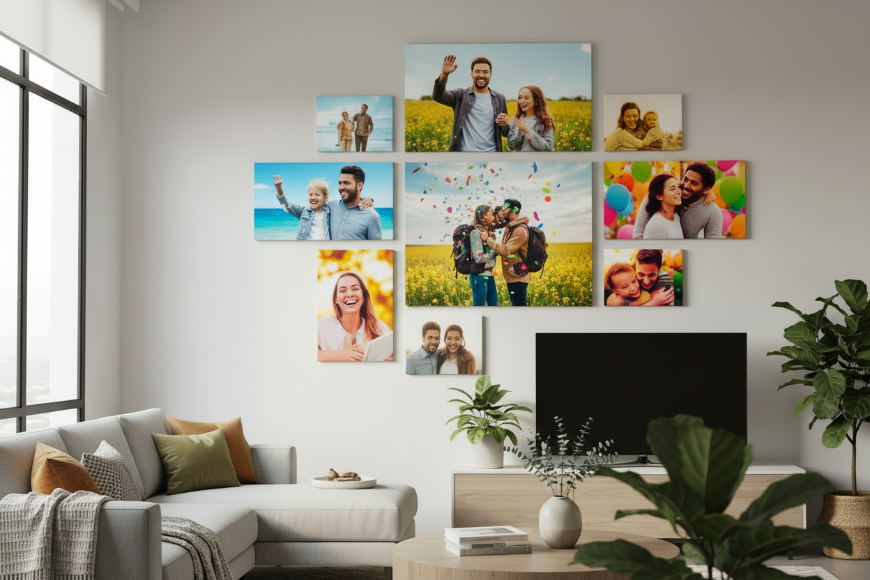 canvas printing photos and more