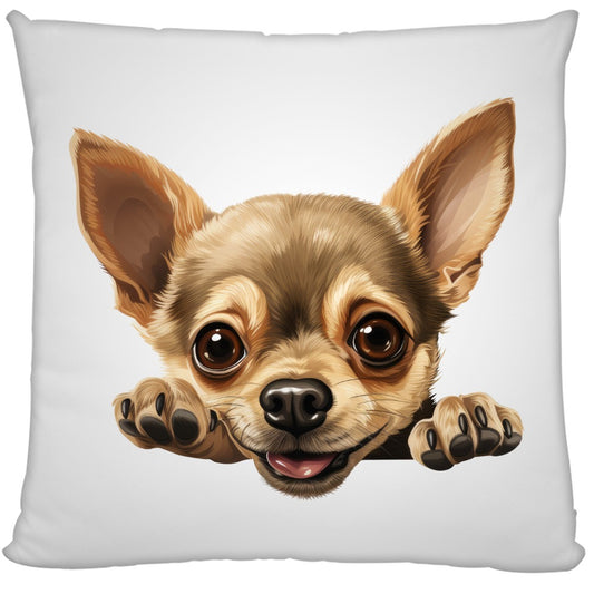 Faux Suede Cushions - Faux Suede Cushion 18" x 18"