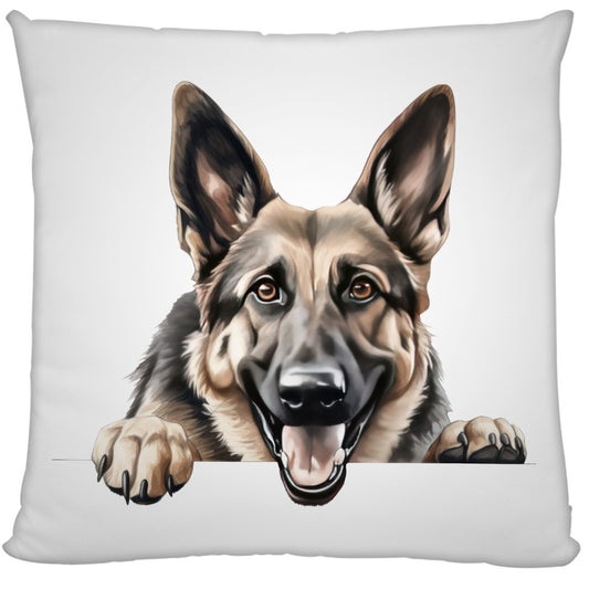 Faux Suede Cushions - Faux Suede Cushion 18" x 18"